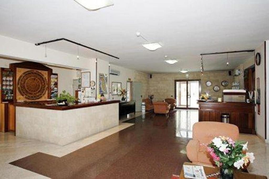 Casa Pastor Bonus Hotel Lecce Eksteriør billede